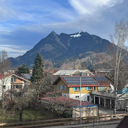 Gruenes Stueble Allgaeuer Alpen Sonthofen Bagian luar foto