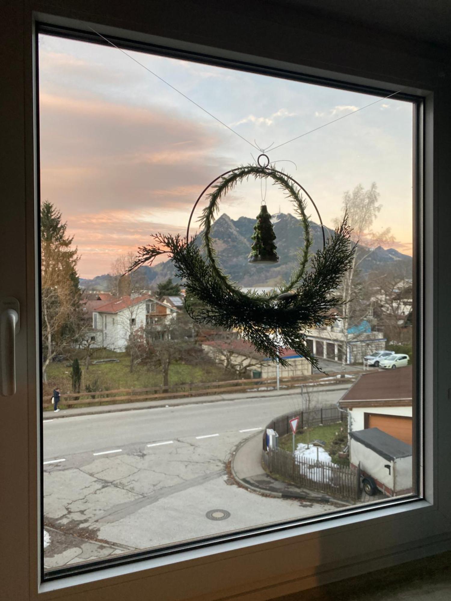 Gruenes Stueble Allgaeuer Alpen Sonthofen Bagian luar foto